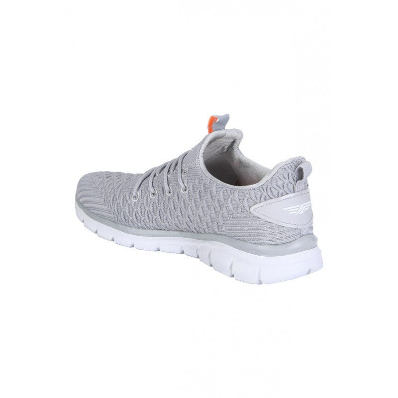 Men Grey Walking Shoes