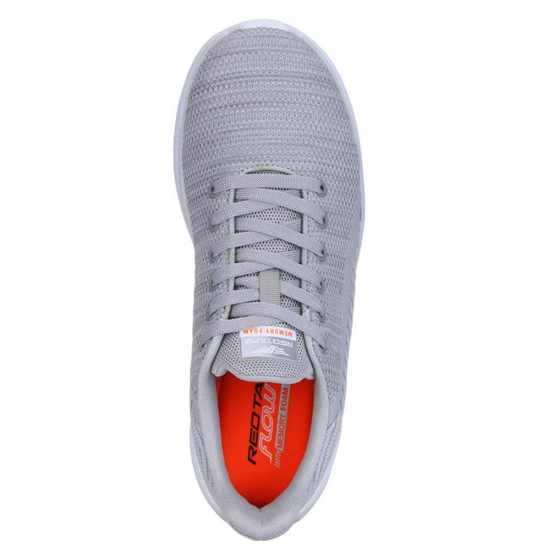 Men Grey Walking Shoes