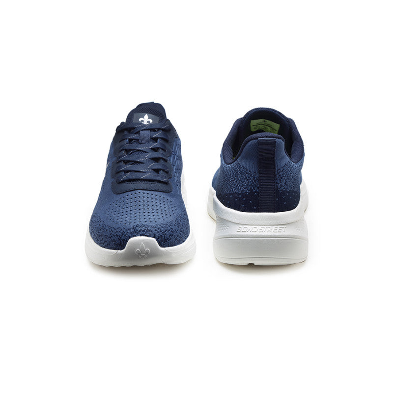 Bond Street by RedTape Men's Navy Walking Shoes