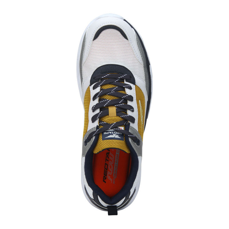 Men Grey Walking Shoes