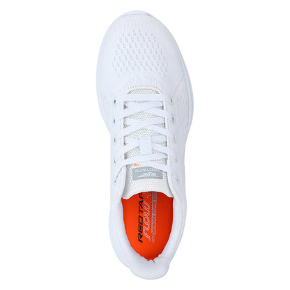 RedTape Men White Running Shoes