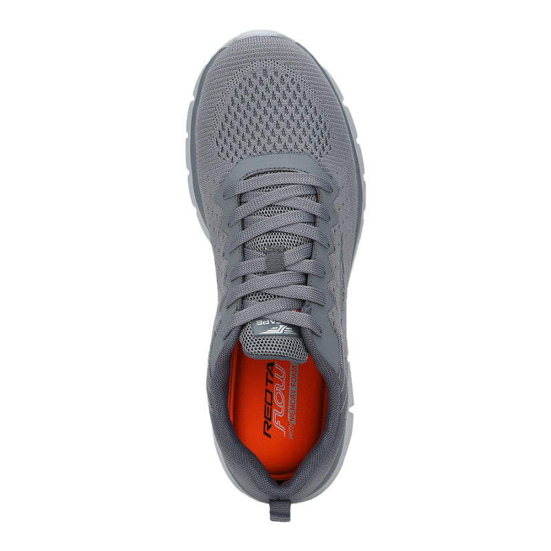 RedTape Men Grey Walking Shoes