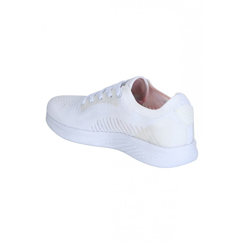 RedTape Men White Walking Shoes