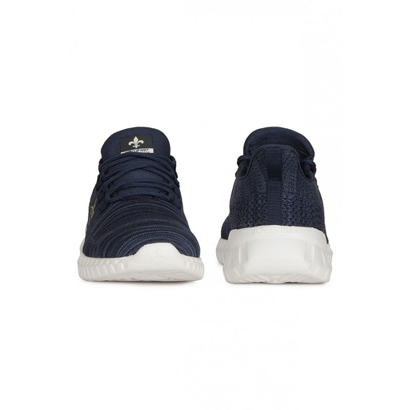 Bond Street by RedTape Men Navy Walking Shoes