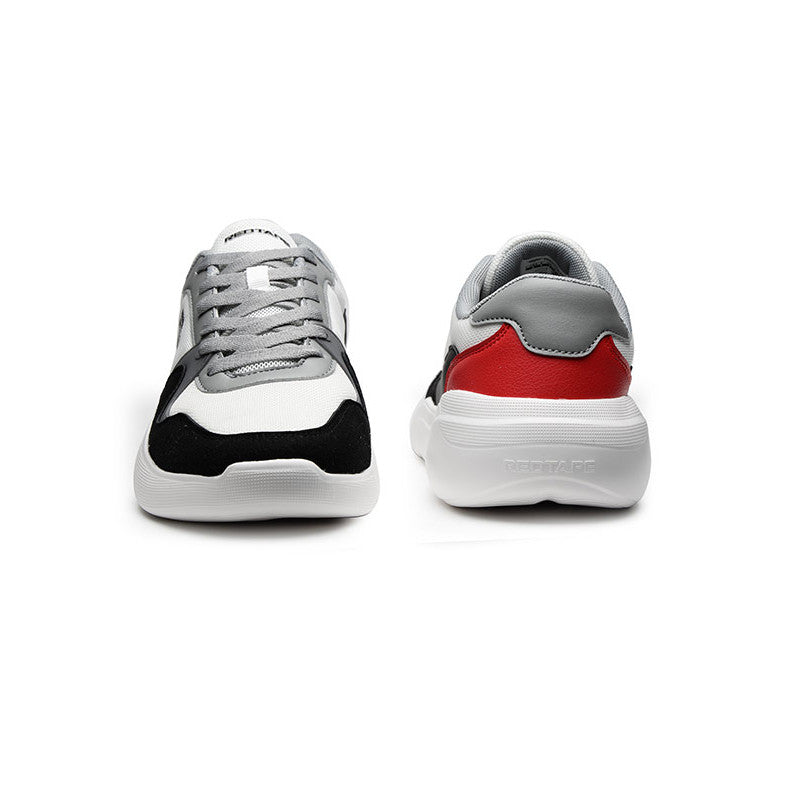 White/Red