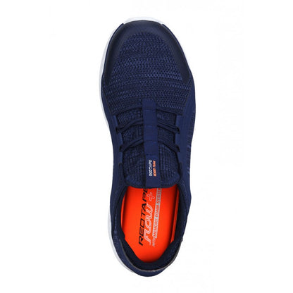 RedTape Men Navy Walking Shoes