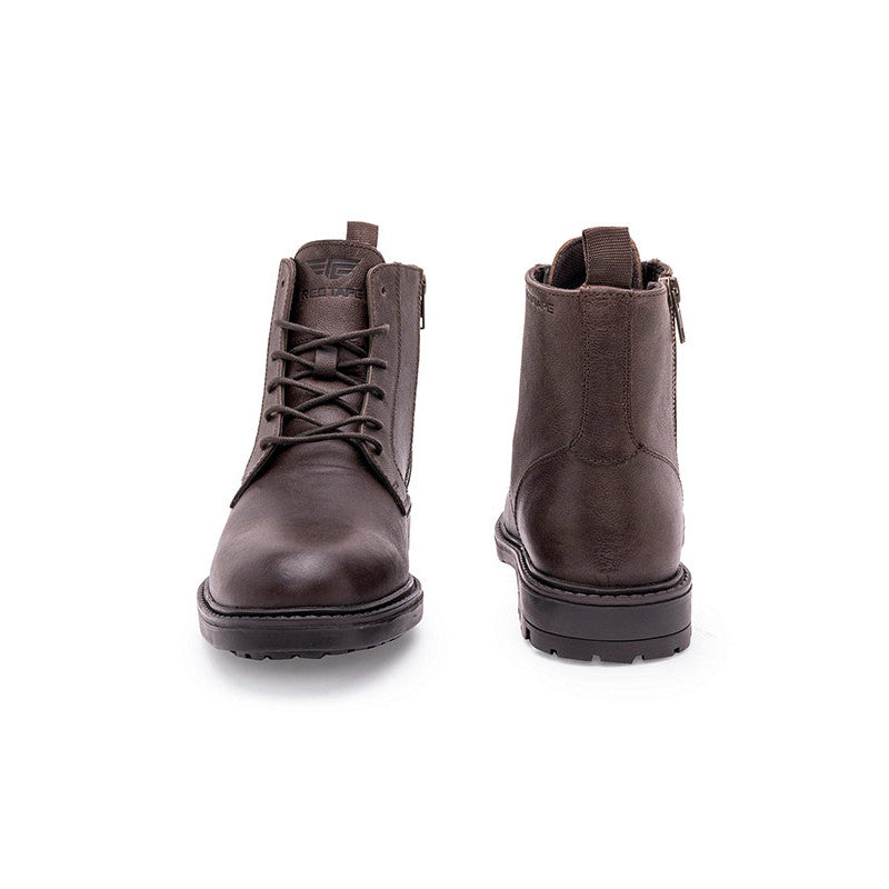 Ankle Length Boots for Men | Soft Cushioned Insole, Slip-ResisTance, Dynamic Feet Support, Arch Support & Shock Absorption