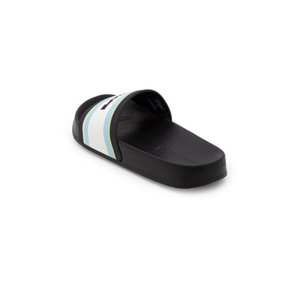 RedTape Women's Black Sliders