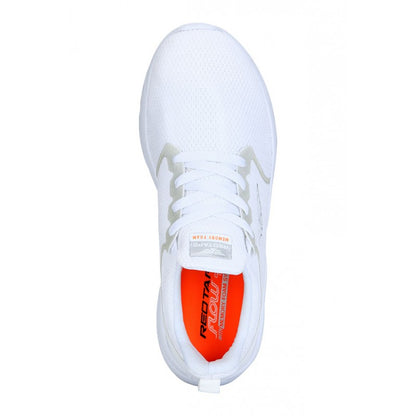 RedTape Men White Walking Shoes