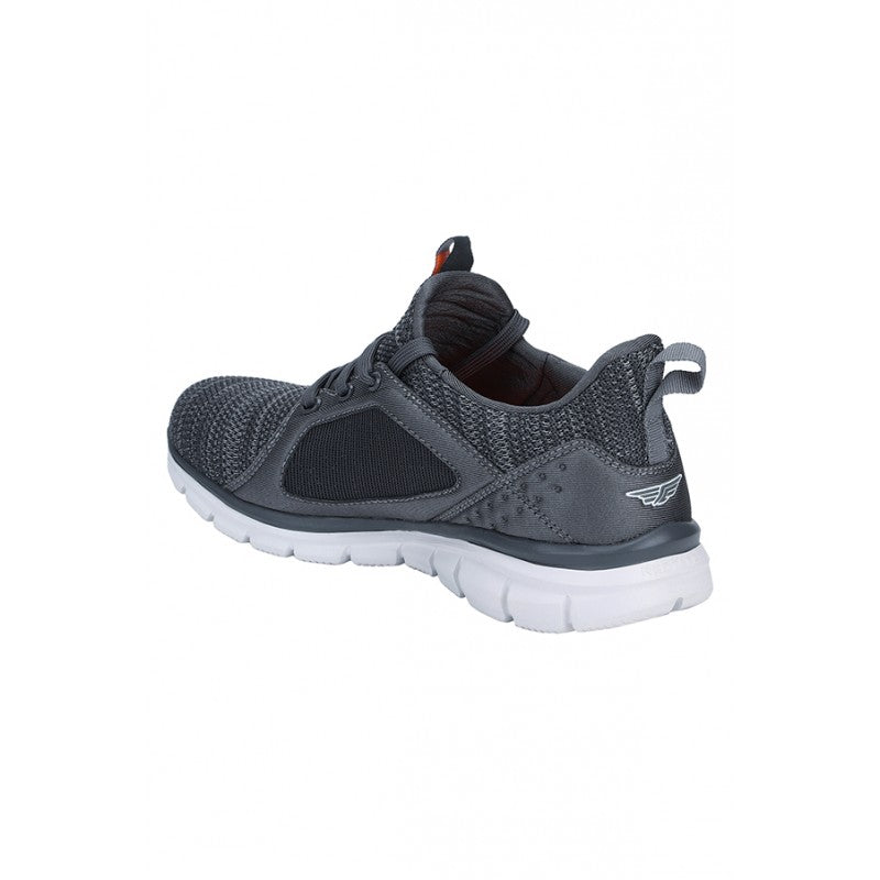 Men Grey Walking Shoes