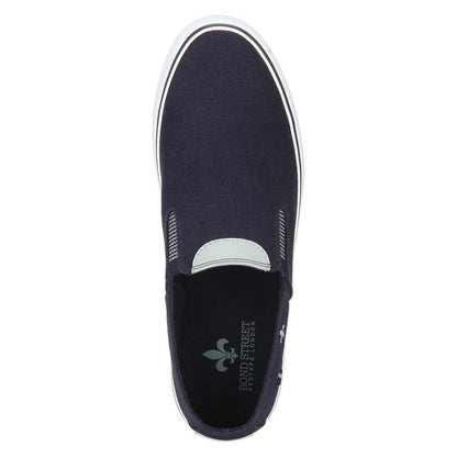 Bond Street by RedTape Men Navy Sneakers