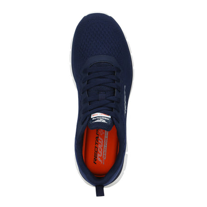 RedTape Men Navy Walking Shoes