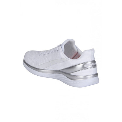 RedTape Men White Walking Shoes