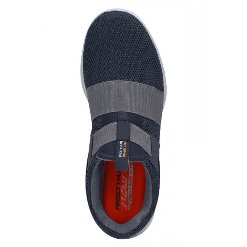 Men Grey Walking Shoes