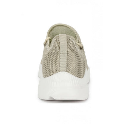 Bond Street by RedTape Men Beige Walking Shoes