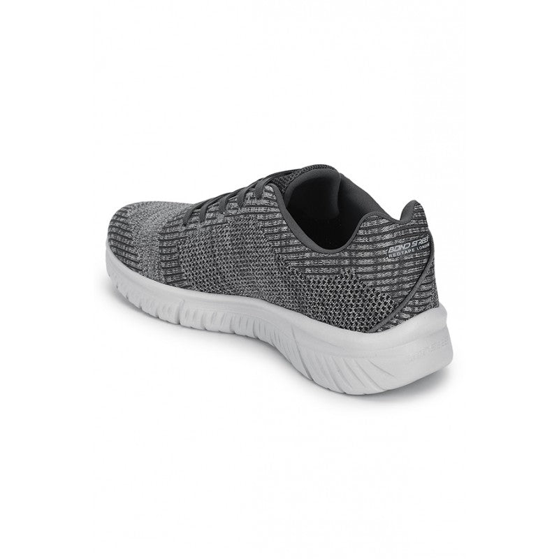 Men Grey Walking Shoes