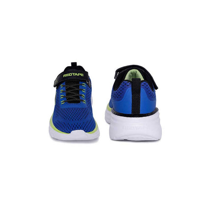 RedTape Unisex Kids Royal Blue Sports Shoes