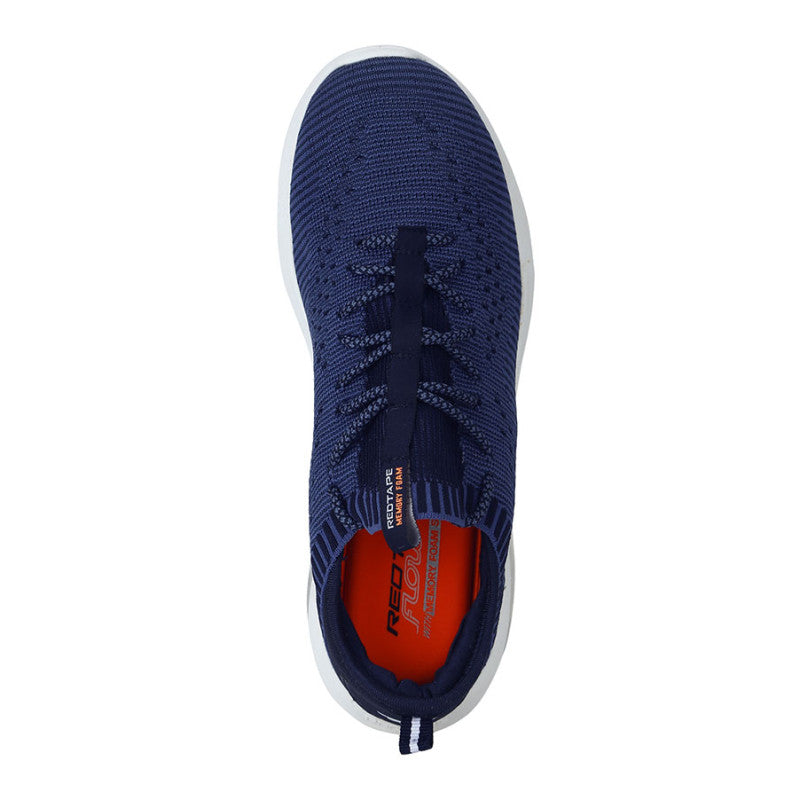 RedTape Men Blue Walking Shoes