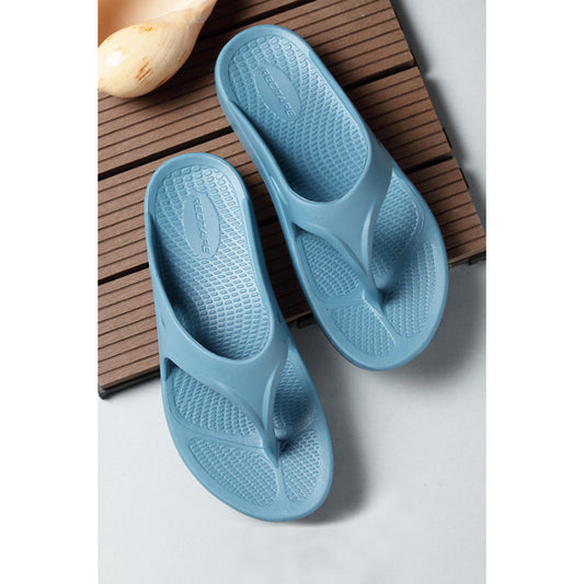 RedTape Men Blue Sunnies Thong Flip-Flops