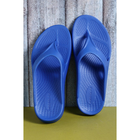 RedTape Men Blue Sunnies Thong Flip-Flops