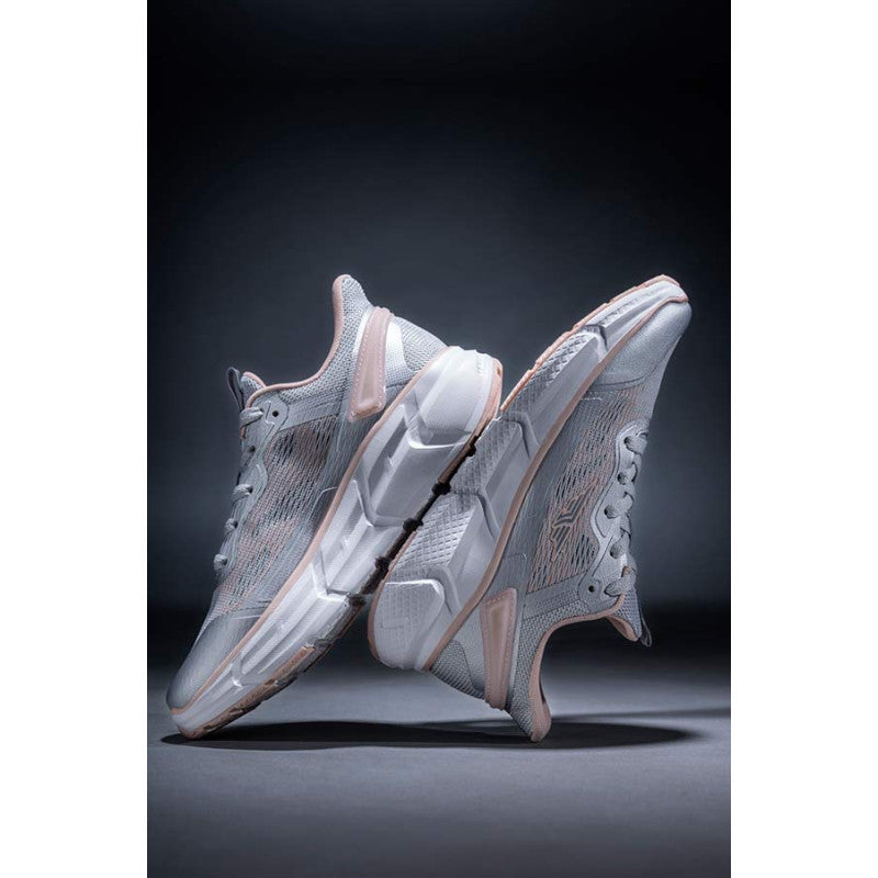 Silver/pink