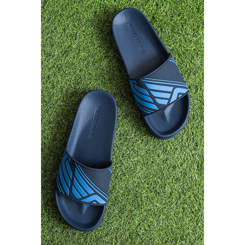 Men's Navy Slider