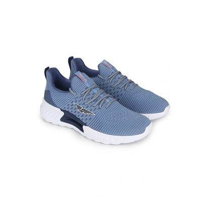 RedTape Men Blue Walking Shoes