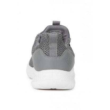 Bond Street by RedTape Men Grey Walking Shoes