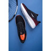 Black/Red