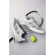 Men White Walking Shoes