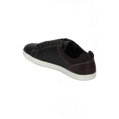 Bond Street by RedTape Men Brown Sneakers