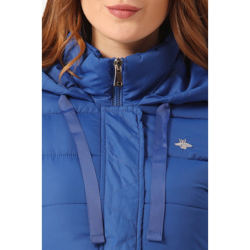 Women Blue Jacket