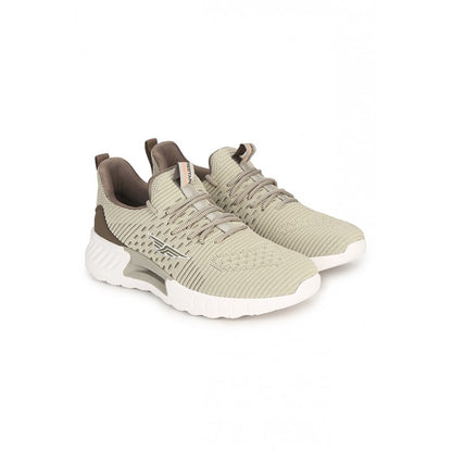 RedTape Men Beige Walking Shoes