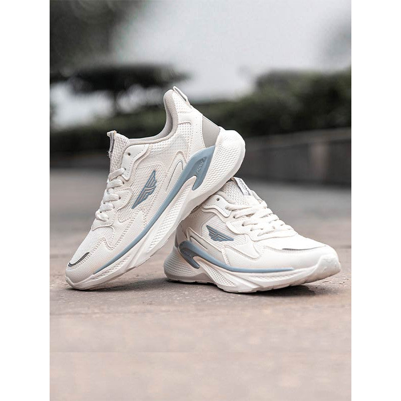 White/blue