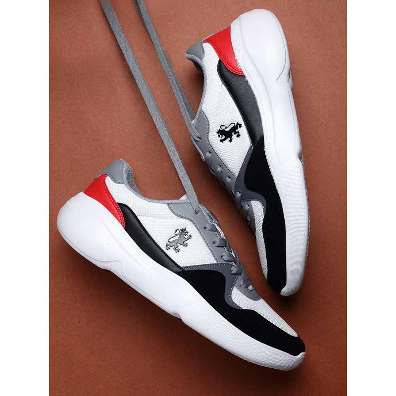 White/Red