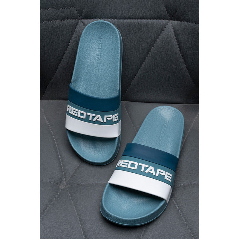 RedTape Men's Sapphire Sliders