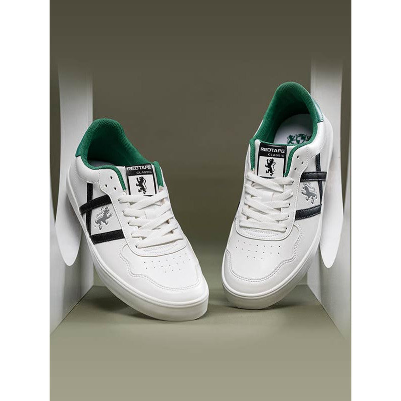 White/Green