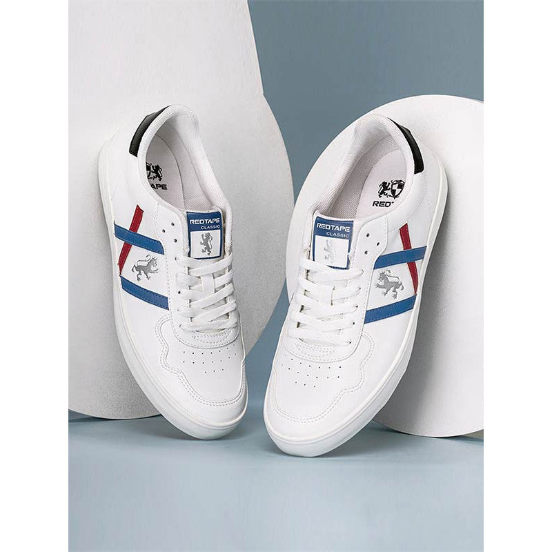 Casual Vulcanised Shoes for Men Soft Cushioned Insole, Slip