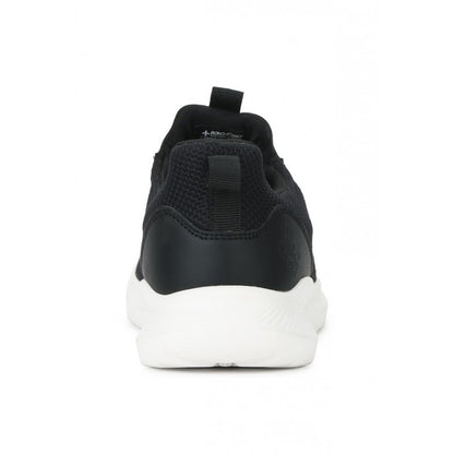 Bond Street by RedTape Men Black & White Walking Shoes