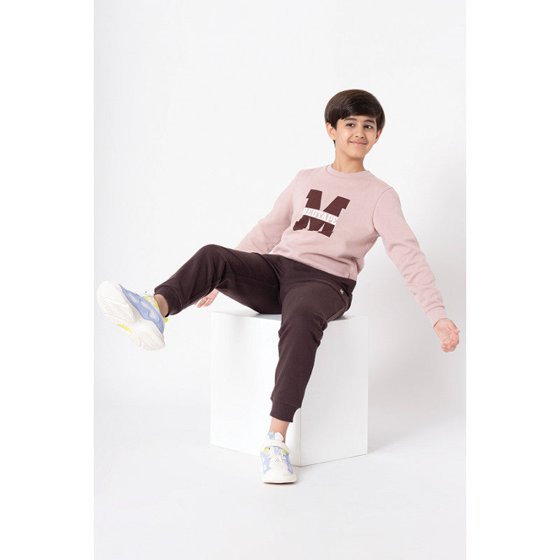 Dusky Pink